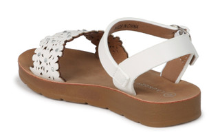 Thumbnail 3: Laundry Girl Toddler Girls Floral Sandals  