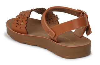 Thumbnail 3: Laundry Girl Toddler Girls Floral Sandals  