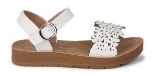 Thumbnail 4: Laundry Girl Toddler Girls Floral Sandals  