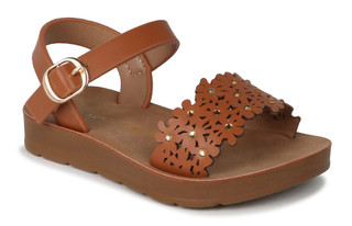 Thumbnail 1: Laundry Girl Toddler Girls Floral Sandals  