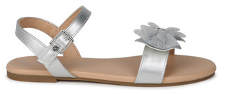 Thumbnail 5: Jessica Simpson Youth Girls Bow Sandals  