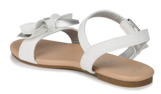 Thumbnail 2: Jessica Simpson Youth Girls Bow Sandals  