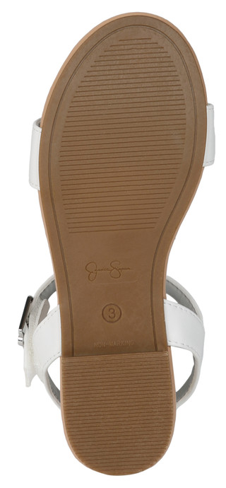 Thumbnail 3: Jessica Simpson Youth Girls Bow Sandals  