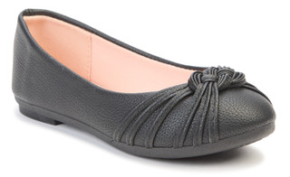 Thumbnail 1: Link Comfort Girls Knot Flats  