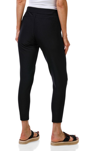 Thumbnail 2: Women's Petite Scuba Skinny Pants  
