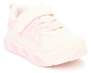 Thumbnail 2: Geers Girls Light Up Athletic Sneakers  