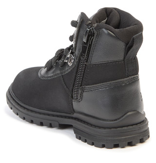 Thumbnail 2: Kenneth Cole Girls Combat Boots  