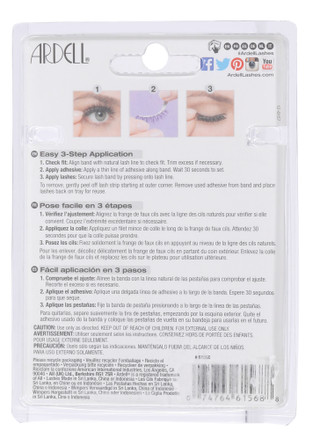 Thumbnail 2: Ardell 4 Pr Glamour Eyelashes  