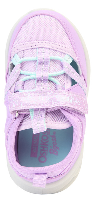 Thumbnail 7: OshKosh B'Gosh Toddler Girls Glitter Sneakers  