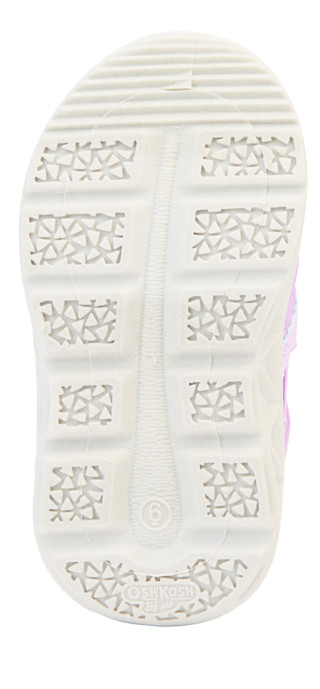 Thumbnail 8: OshKosh B'Gosh Toddler Girls Glitter Sneakers  
