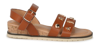 Thumbnail 2: Mudd Women's Double Band Sandals  