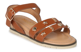 Thumbnail 1: Mudd Women's Double Band Sandals  