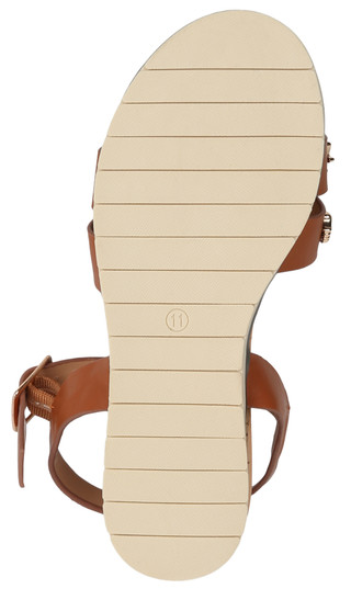 Thumbnail 3: Mudd Women's Double Band Sandals  