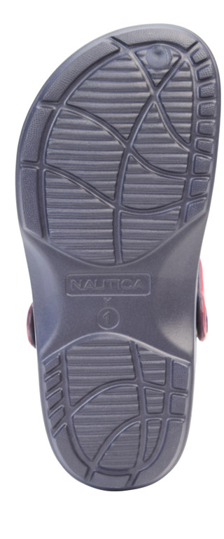 Thumbnail 3: Nautica Boys Solid Clogs  