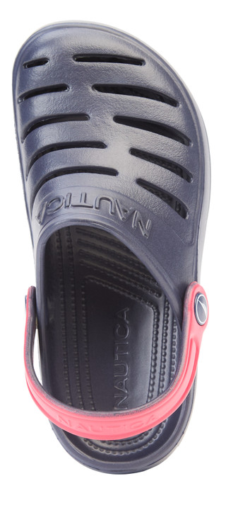Thumbnail 4: Nautica Boys Solid Clogs  