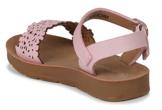 Thumbnail 4: Laundry Girl Toddler Girls Floral Sandals  