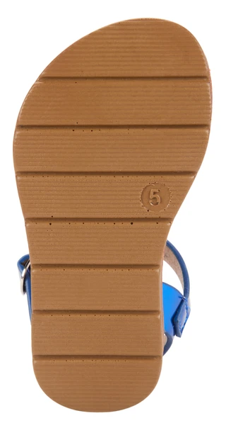 Thumbnail 3: Laundry Girl Toddler Girls Die Cut Floral Sandals  