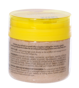 Thumbnail 3: ONYX 16 oz Sandalwood Vanilla Foaming Sugar Scrub  