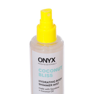Thumbnail 2: ONYX 6.5 oz Coconut Bliss Hydrating Shimmer Mist  