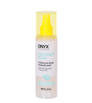Thumbnail 1: ONYX 6.5 oz Coconut Bliss Hydrating Shimmer Mist  