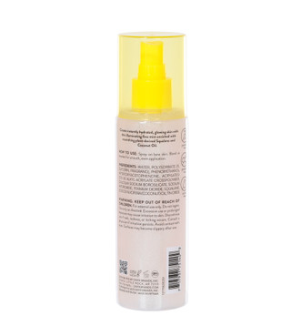 Thumbnail 3: ONYX 6.5 oz Coconut Bliss Hydrating Shimmer Mist  