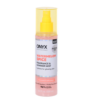 Thumbnail 1: ONYX 6.5 oz Watermelon & Spice Fragrance Shimmer Mist  