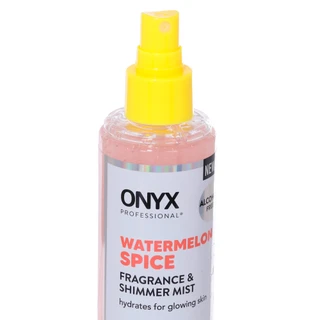 Thumbnail 2: ONYX 6.5 oz Watermelon & Spice Fragrance Shimmer Mist  