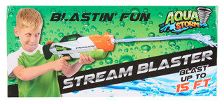 Thumbnail 2: AQUA STORM Stream Blaster Water Gun 