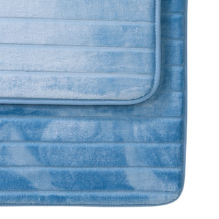 Thumbnail 2: Buffalo 2 Pk Solid Bath Rugs  