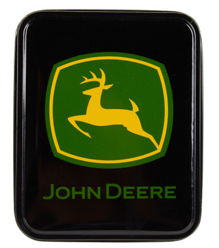 Thumbnail 2: John Deere Men's Full Grain Leather Bifold Wallet 
