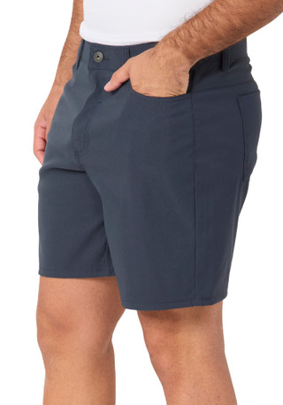 Thumbnail 3: AVALANCHE Men's Stretch Hybrid Shorts 