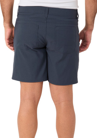Thumbnail 2: AVALANCHE Men's Stretch Hybrid Shorts 
