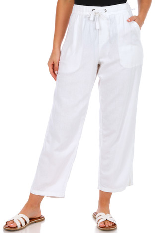 Thumbnail 1: Dash Women's Linen Pants  