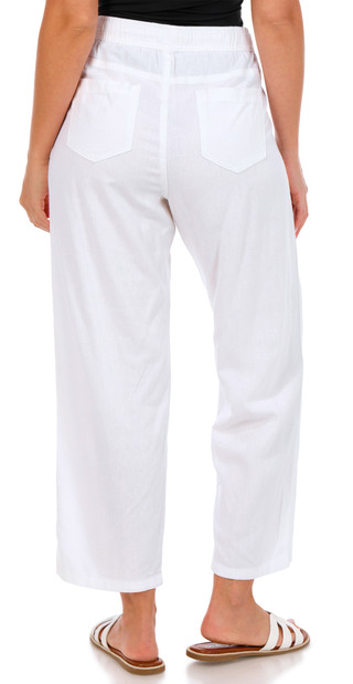 Thumbnail 3: Dash Women's Linen Pants  
