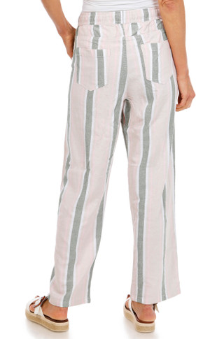Thumbnail 2: Dash Women's Linen Pants  