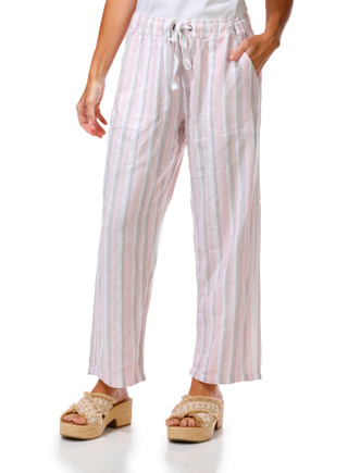 Thumbnail 1: Dash Women's Linen Pants  