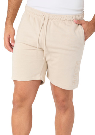 Thumbnail 1: Hurley Men's Boxed Logo Fleece Shorts 