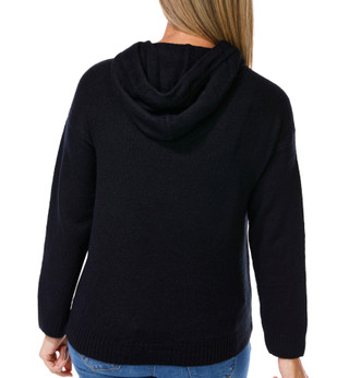 Thumbnail 3: Vince Camuto Petite Heart Hoodie 