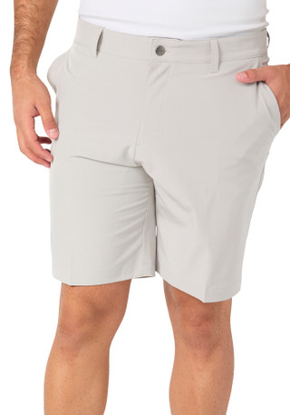 Thumbnail 1: Adidas Men's Hybrid Flat Front Shorts 