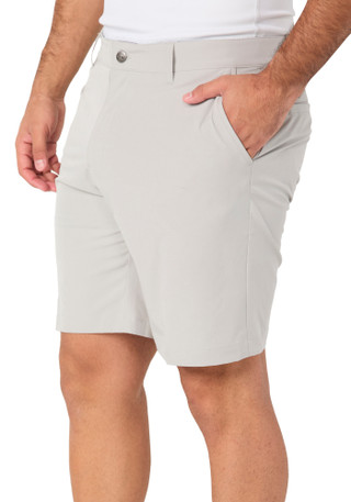 Thumbnail 3: Adidas Men's Hybrid Flat Front Shorts 