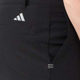 Thumbnail 3: Adidas Men's Hybrid Flat Front Shorts 