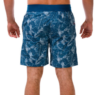 Thumbnail 2: AVALANCHE Men's Tropical Hybrid Shorts 