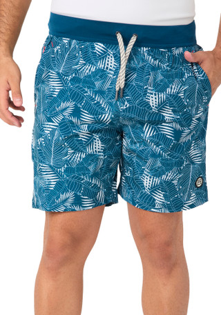 Thumbnail 1: AVALANCHE Men's Tropical Hybrid Shorts 