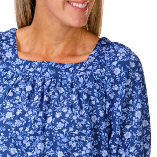 Thumbnail 2: Cocomo Women's 3/4 Sleeve Floral Top 