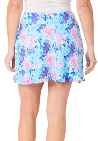 Thumbnail 3: GOTTEX Women's Flare Move Skort 