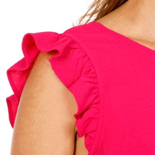 Thumbnail 3: Cece Women's Air Ruffle Sleeve Blouse 
