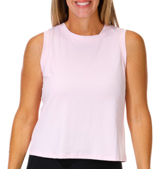 Thumbnail 1: RBX Women's Active Bubble Mesh Tank Top 