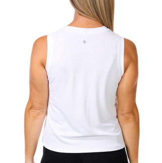 Thumbnail 2: RBX Women's Active Bubble Mesh Tank Top 