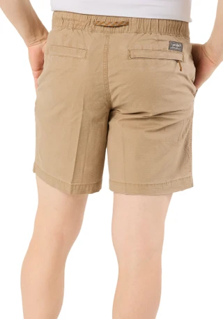 Thumbnail 2: Eddie Bauer Men's Active Ripstop String Tie Shorts 