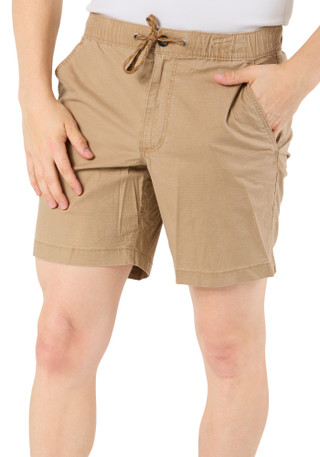 Thumbnail 1: Eddie Bauer Men's Active Ripstop String Tie Shorts 